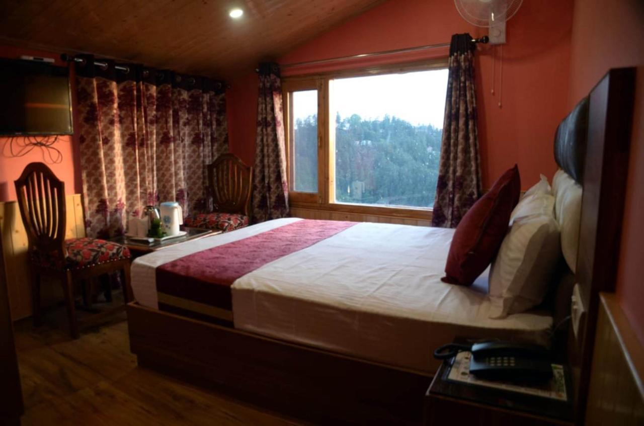 Apple House Bed and Breakfast Shimla Buitenkant foto