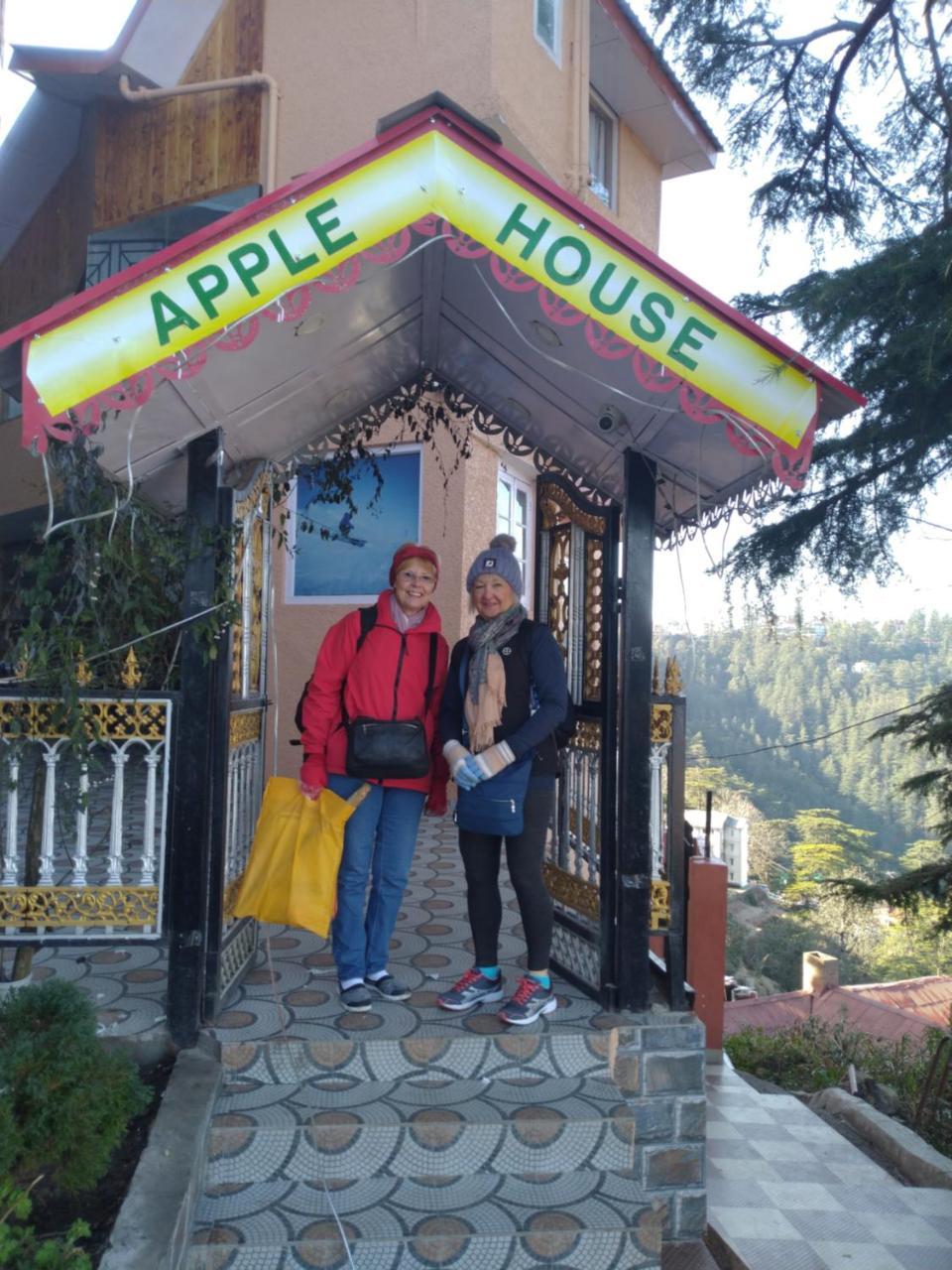 Apple House Bed and Breakfast Shimla Buitenkant foto